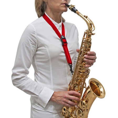 bg s39sh arnês para saxofone vermelho - https://www.sanganxa.com/pt/