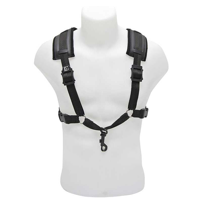 arnês para saxofone BG s40csh conforto homem - https://www.sanganxa.com/pt/