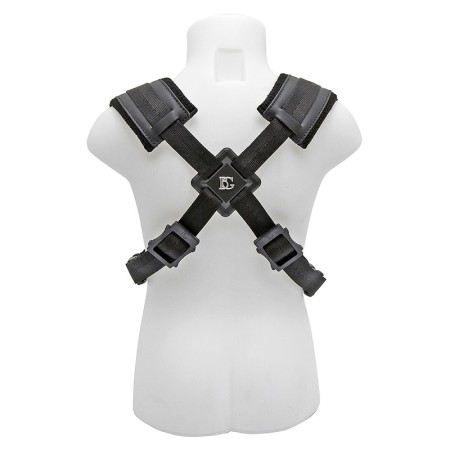 Arnês para saxofone BG S42CSH Conforto para crianças - Sanganxa.com
