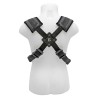 Arnês para saxofone BG S42CSH Conforto para crianças - Sanganxa.com