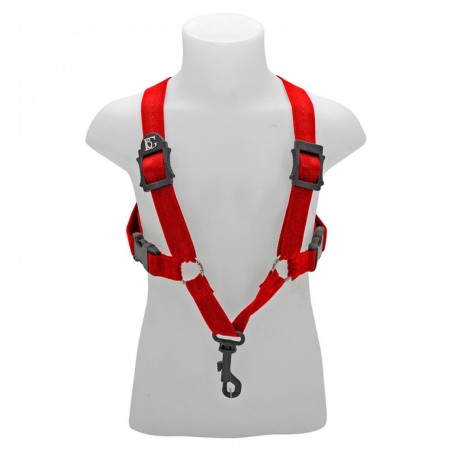 arnês saxobg s429sh vermelho criança - https://www.sanganxa.com/pt/