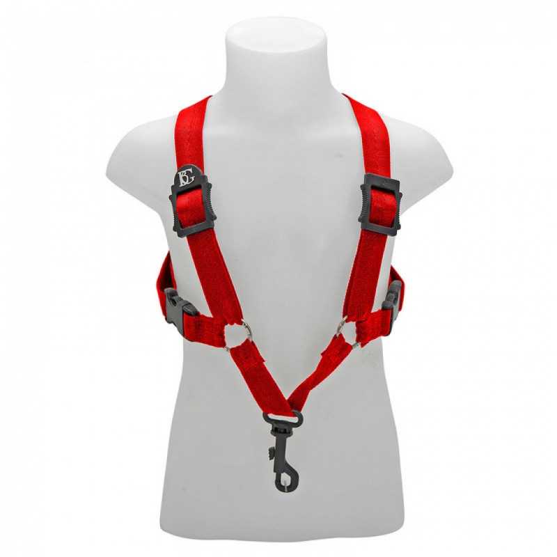 arnês saxobg s429sh vermelho criança - https://www.sanganxa.com/pt/