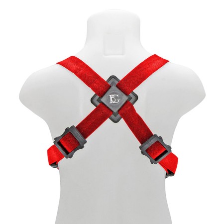 arnês saxobg s429sh vermelho criança - https://www.sanganxa.com/pt/