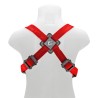 ARNES SAXO BG ROJO NIÑO S429SH  -5
