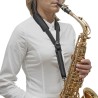 cordão para saxofone bg tamanho xl s13m - sanganxa music store
