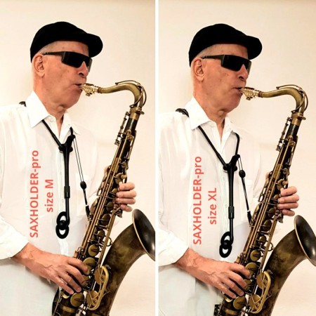 jazzlab saxholder pro arnês para saxofone para todos os modelos de saxofone -  - sanganxa.comnxa.