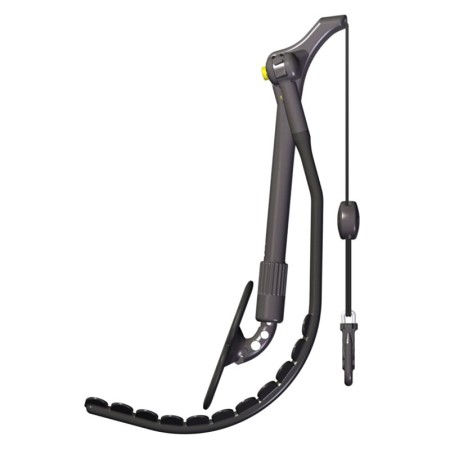 arnês para saxofone jazzlab saxholder xl - sanganxa music store