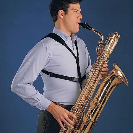 arnês macio saxoneotech 2501162 regular - sanganxa music store