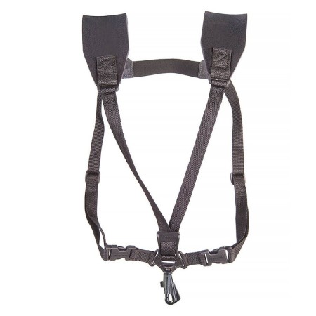 arnês para saxofone macio neotech 2501152 júnior -  sanganxa.com