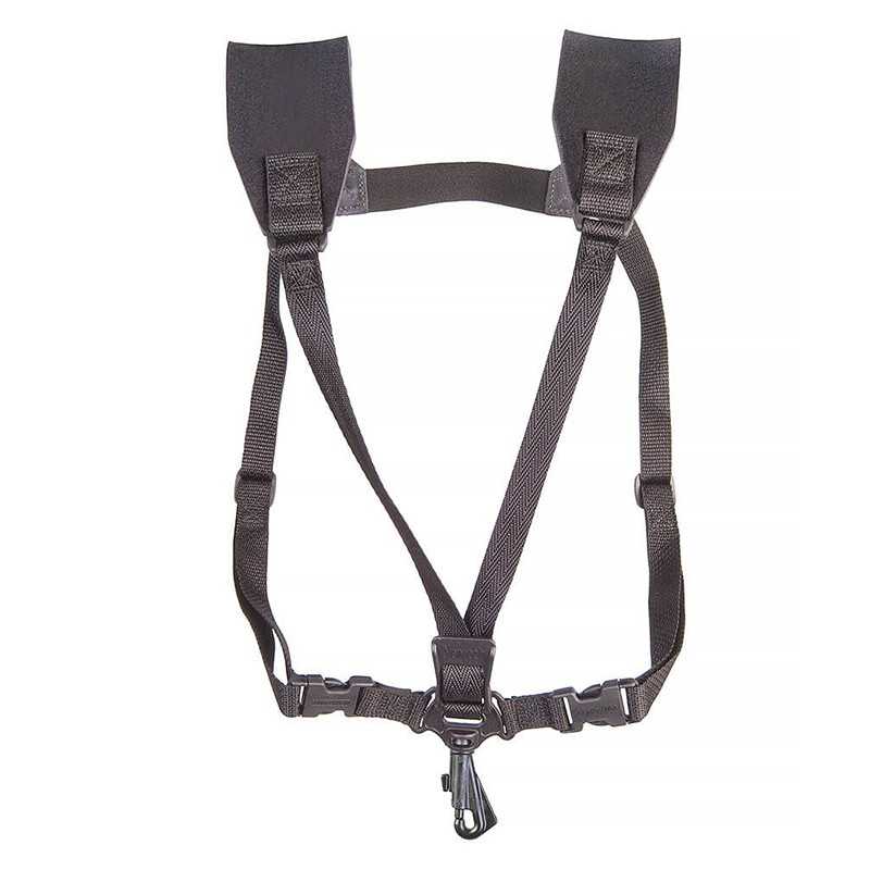 arnês para saxofone macio neotech 2501152 júnior -  sanganxa.com