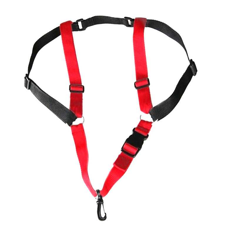 ARNES SAXO REDSTRAP ROJO UNISEX ATBL - 3