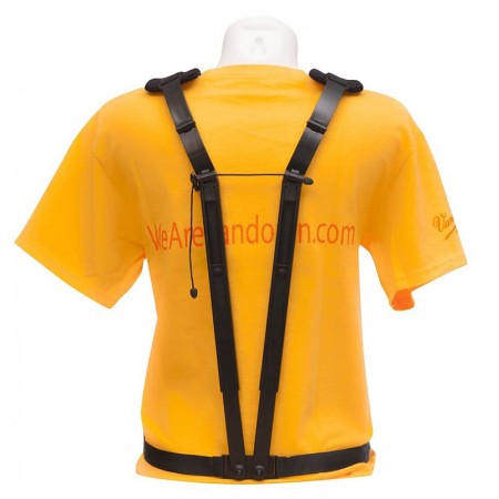 Arnês Vandoren FNH100 pescoço livre universal para saxofone