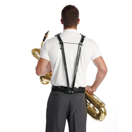 Arnês Vandoren FNH100 pescoço livre universal para saxofone