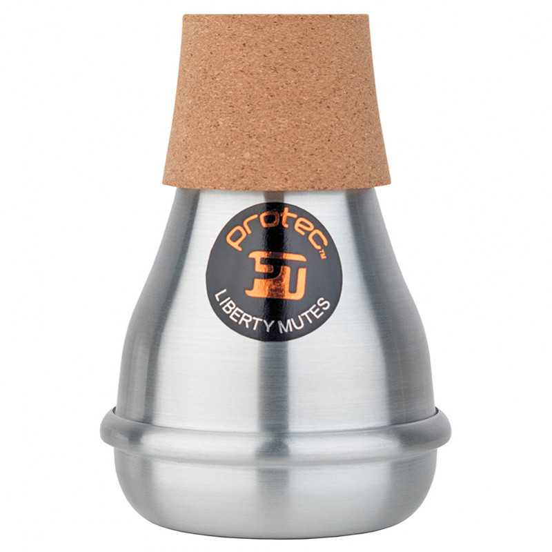 trompete protec studio mute ml203 liberty - sanganxa music store