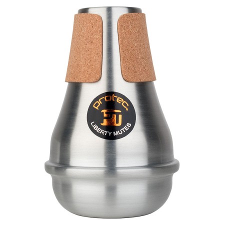 protec studio trombone mute ml204 liberty - sanganxa music store