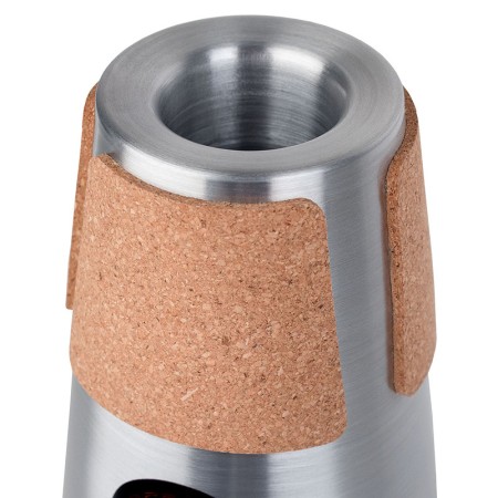 protec studio horn ou bass trombone mute ml205 liberty - sanganxa music store