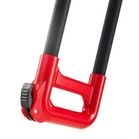 Trombon simple PBONE ABS Red 700640 PBuzz - 4