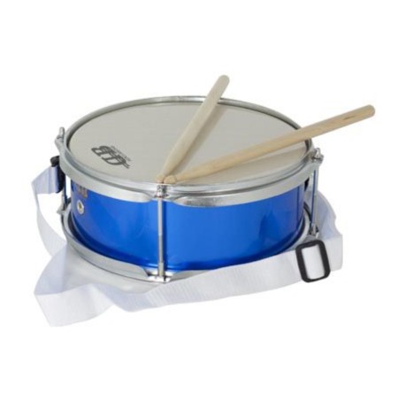 Caixa para flautim infantil DB0101 10 "x4" Branco | Sanganxa Music Store