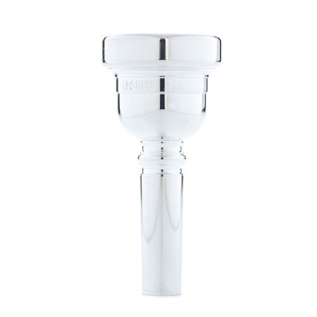 Boquilha para trombone Laskey Alessi 67 Symphonic Silverplated - Sanganxa.com