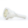 Boquilha para trombone Laskey Alessi 67 Symphonic Silverplated - Sanganxa.com