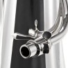 BOMBARDINO ADAMS E1 0.60 SILVER PLATED EN SIb Adams - 5
