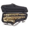 Estojo para Saxofone Alto-Soprano Bam 4120XLNS Hightech Preto - Sanganxa.com