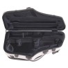 Estojo para Saxofone Alto-Soprano Bam 4120XLNS Hightech Preto - Sanganxa.com