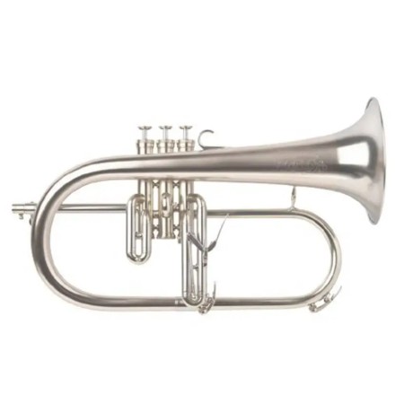 FLISCORNO ADAMS F1 CUSTOM SERIES BRASS SILVER PLATED Adams - 1