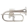 FLISCORNO ADAMS F1 CUSTOM SERIES BRASS SILVER PLATED Adams - 1
