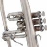 FLISCORNO ADAMS F1 CUSTOM SERIES BRASS SILVER PLATED Adams - 3