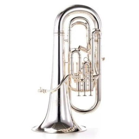 BOMBARDINO ADAMS E1 0.55 SILVER PLATED EN SIb Adams - 2