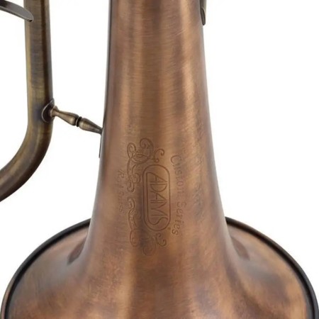 FLISCORNO ADAMS F1 CUSTOM SERIES REDBRASS ANTIQUE Adams - 4