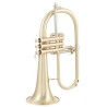 FLISCORNO ADAMS F1 CUSTOM SERIES REDBRASS MATE LACQUER Adams - 1