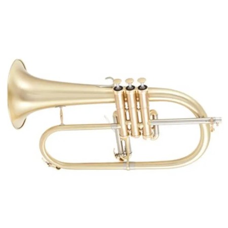 FLISCORNO ADAMS F1 CUSTOM SERIES REDBRASS MATE LACQUER Adams - 3