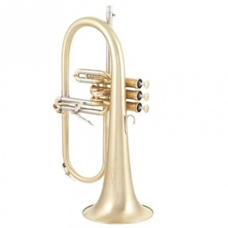 FLISCORNO ADAMS F1 CUSTOM SERIES REDBRASS MATE LACQUER Adams - 4