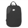 ESTUCHE K-SES PREMIUM NEGRO METALIZADO COMPAC CLAR