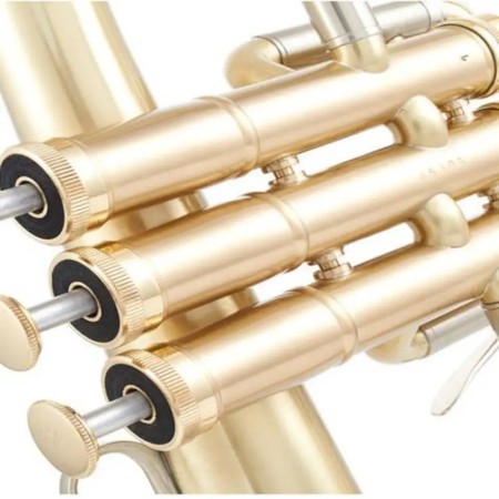 FLISCORNO ADAMS F1 CUSTOM SERIES REDBRASS MATE LACQUER Adams - 5