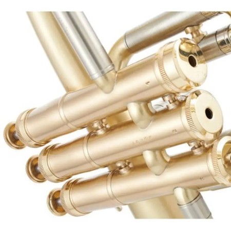 FLISCORNO ADAMS F1 CUSTOM SERIES REDBRASS MATE LACQUER Adams - 6