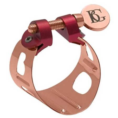 TENOR SAX CLAMP BG LDT9 DUO BG - 1