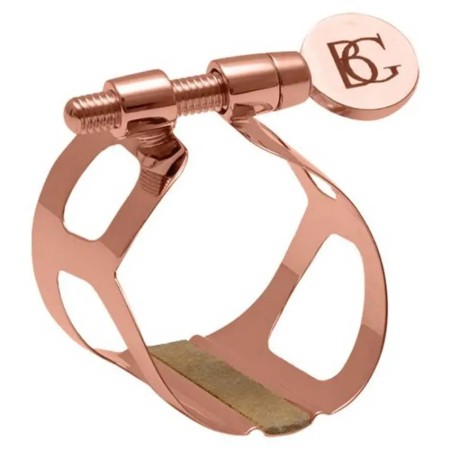 HIGH SAX CLAMP BG L19 TRADITION ROSE GOLD BG - 1