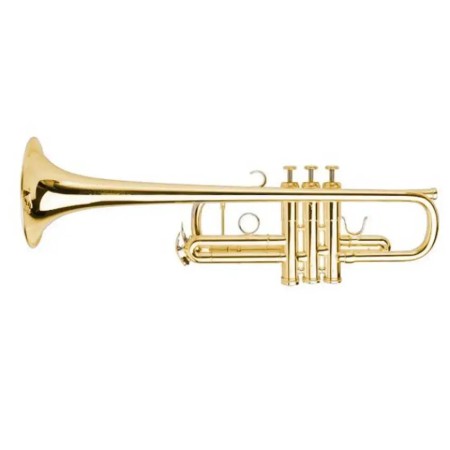 TROMPETA ADAMS C1XL 0.55 LACADA  GOLDMESSING EN DO Adams - 3