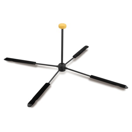 suporte para flauta hercules ds460b travlite -  sanganxa.com