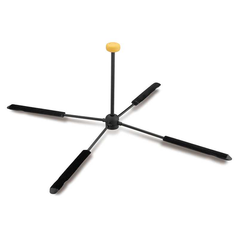 suporte para flauta hercules ds460b travlite -  sanganxa.com