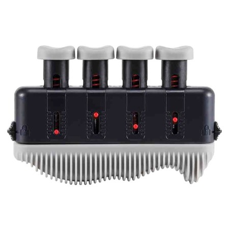 Exercitador de mãos D'Addario Grip Practice | Sanganxa Music Store