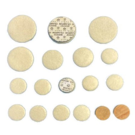 Conjunto de pantufas para clarinete BUFFET BCA10851 | BCA10851 https://www.sanganxa.com/pt/