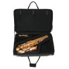 ESTUCHE K-SES CABINE PREMIUM FUSION NEGRO MATE SAXO ALTO + SOPRANO 4