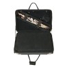 ESTUCHE K-SES CABINE PREMIUM NEGRO MATE SAXO ALTO + SOPRANO 5