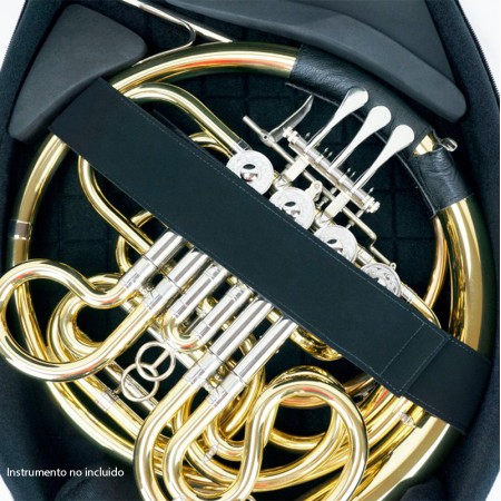 estojo macio para trompa marcus bonna capota amovível -  sanganxa.com