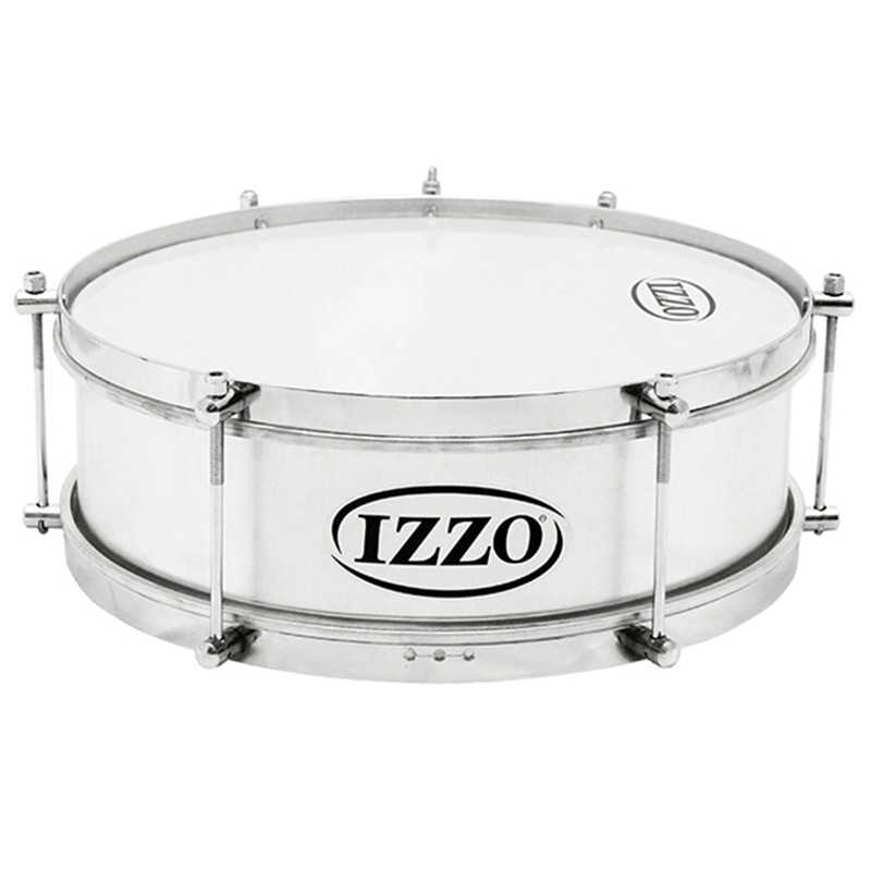 Caixa Alumínio Izzo 14 "x10xm batukada - Sanganxa.com