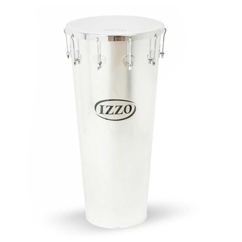 Timba Izzo Alumínio 14 "x80cm Iz16008 10 div - Sanganxa.com